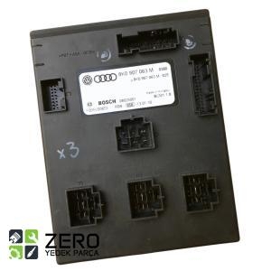 8K0907063M A4 A5 Q5 Merkezi Elektrik Kontrol Ünitesi