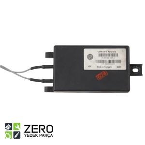 7L6035507J VW Touareg Anten Yükseltici Kontrol Ünitesi