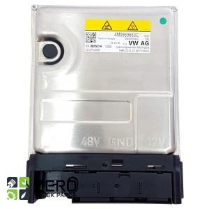 4M0959663C A6 A7 A8 Q7 Q8 Voltaj Konvertörü / Dönüştürücü Beyni