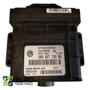 09D927750BK Cayenne Touareg Otomatik Şanzıman Beyni