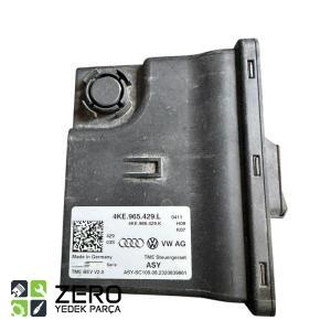 4KE965429L Q8 E-Tron Taycan Klima Kontrol Modülü Soğutucu Devresi