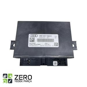 4KE907558K Q4 Q8 E-Tron Sürüş Motoru Kontrol Ünitesi / Motor Beyni