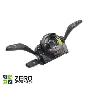 4N0907129PJ A4 A5 A6 Q8 E-Tron Sinyal Silecek Kolu ve Airbag Sargısı