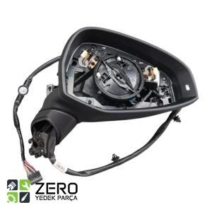 8W8857410D9B9 A4 A5 A7 B9 C8 Sağ Dış Dikiz Ayna