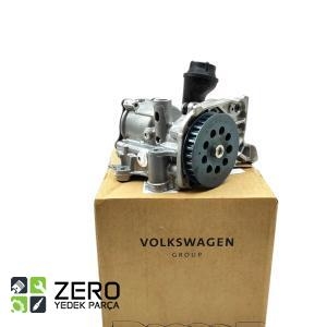 04L145208J Cnh Det 2.0 TDI A4 A5 A6 Q5 Yağ Pompası