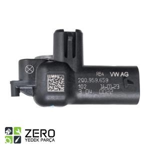 2Q0959659 Polo A1 Taigo T-Cross İbiza Kamiq Airbag Darbe Sensörü