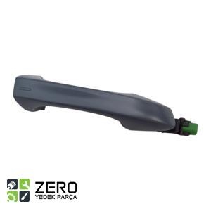 760837206GRU Touareg 2018>> Sağ Dış Kapı Kolu