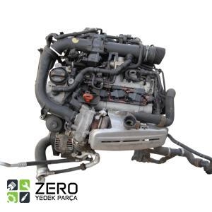 03C100091F Bmy 1.4 TSI Komple Motor Golf Touran