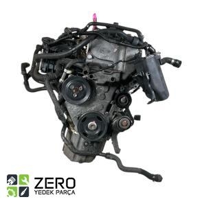 03C100035M Cax 1.4 TSI Komple Motor Golf A3 Leon Octavia Jetta