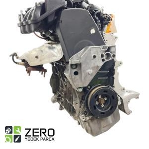 06A100032J AKL 1.6 Komple Motor Golf A3 Leon Octavia Toledo