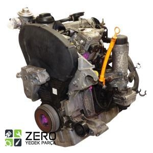 038100090E AGR 1.9 TDI Komple Motor Bora Polo A3 Octavia Leon