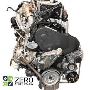 03N100031H DMZ 2.0 TDI Bi-Turbo/Çift Turboşarjlı T6 Komple Motor