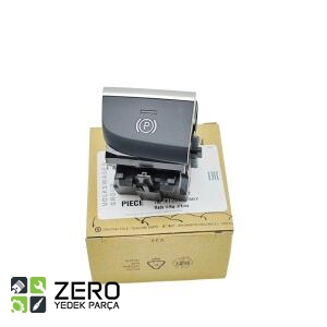 8V1927225A Elektrikli El Fren Tuşu Audi A3