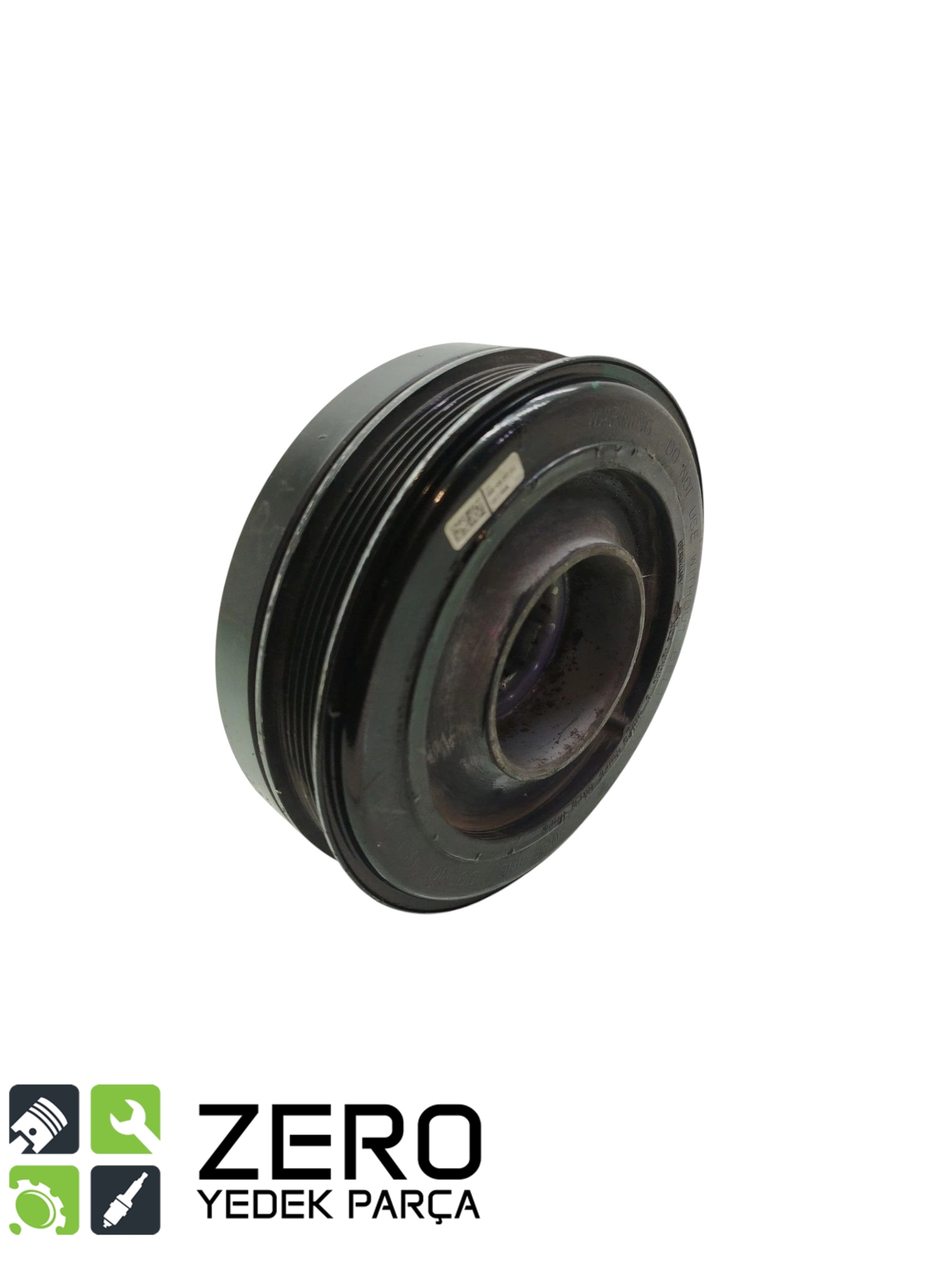 059105251CJ Motor Krank Kasnağı A4 A5 A6 A7 Q7 Q8 1