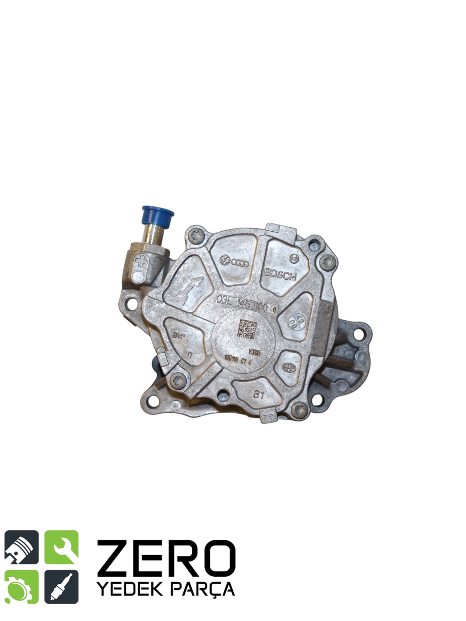 03L145100G Fren Vakum Pompası Passat A3 SuperB Leon 1