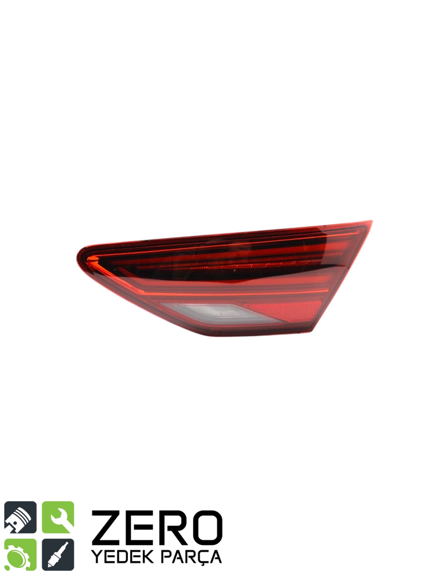5F0945308J Sağ Arka İç LED Stop Lambası Seat Leon 1
