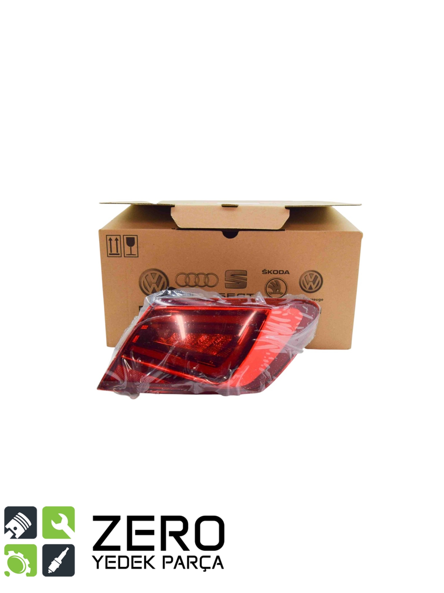 5F0945208F Seat Leon Sağ Dış Led Stop 1