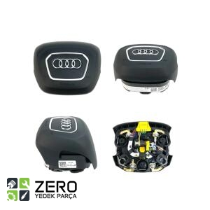 4N0880201P6PS Direksiyon Hava Yastığı Audi A6 A8 Q8