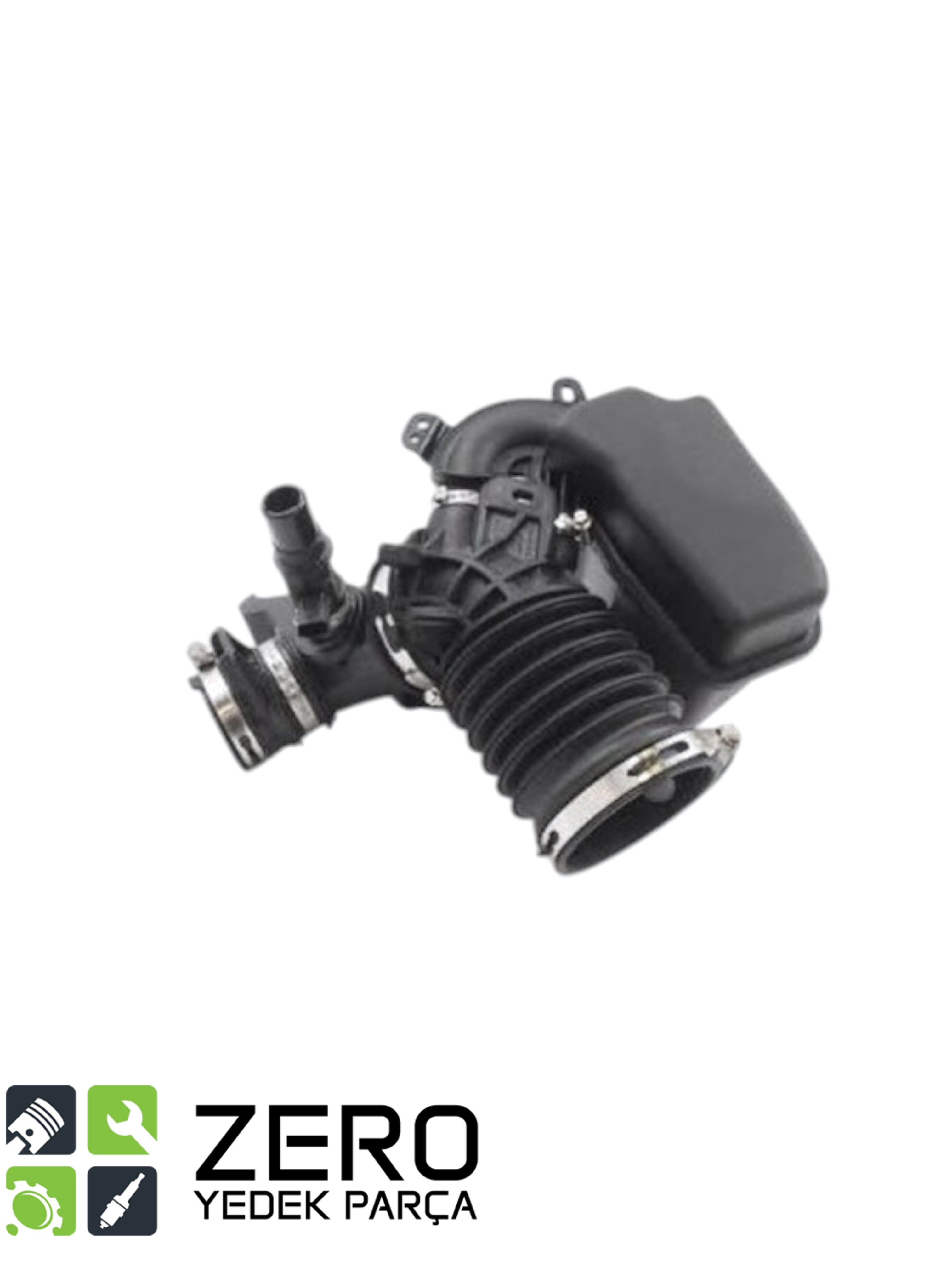 2HJ145695D Amarok İntercooler Hava Emme Hortumu 1