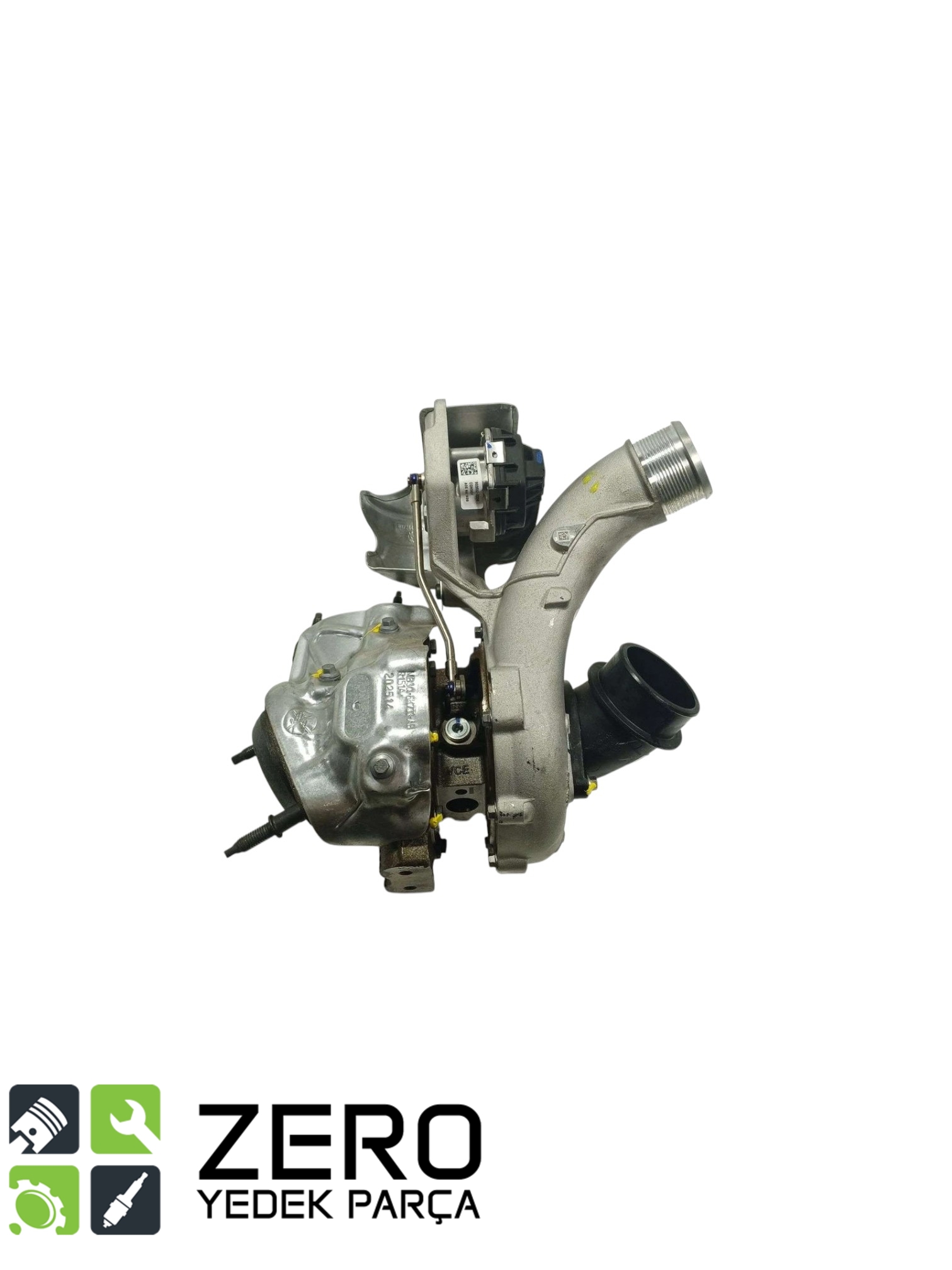 0XW145701C Amarok Ford Ranger Turbo 1