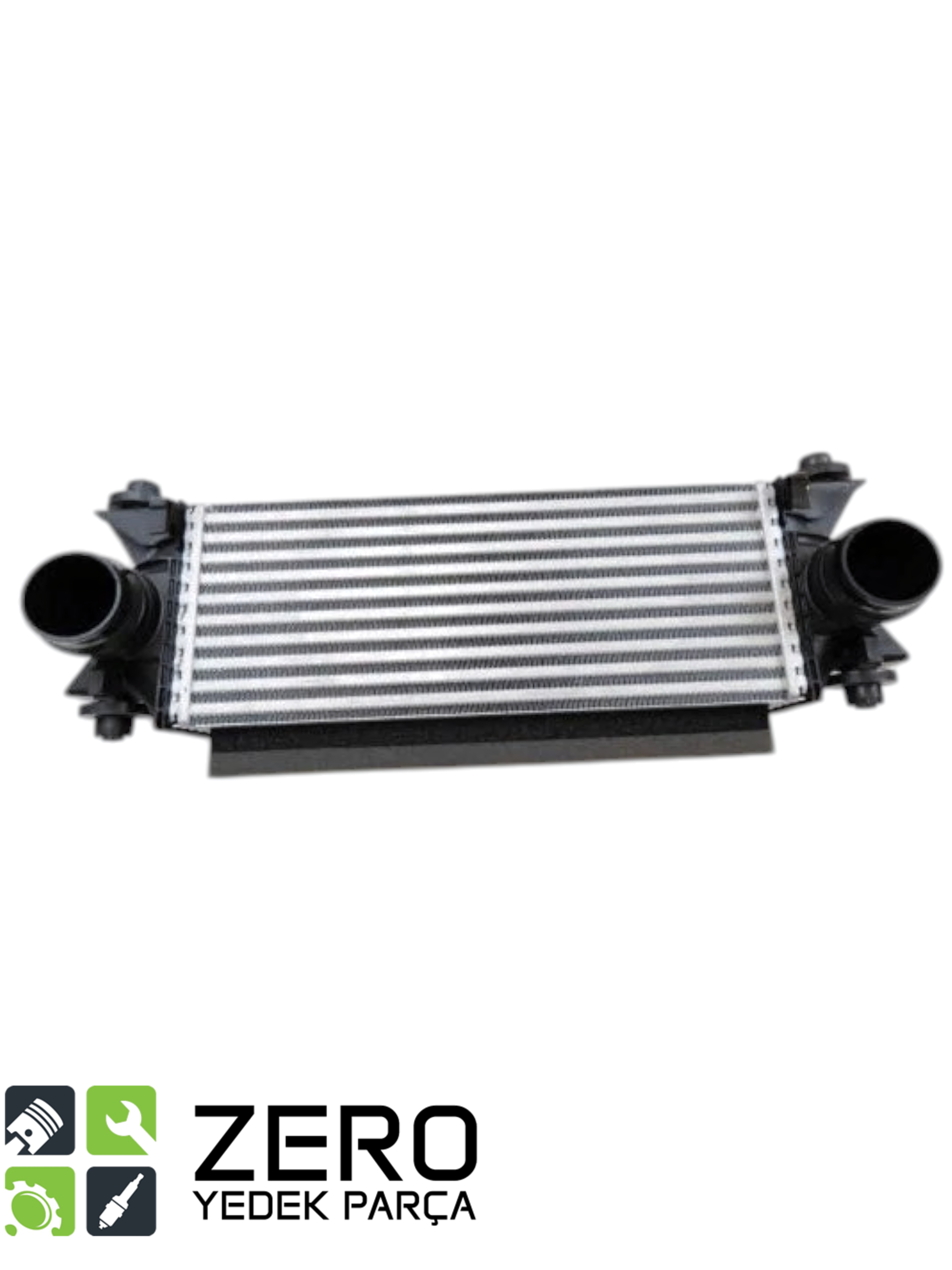 2HJ145749J Amarok Ranger İntercooler Radyatörü 1