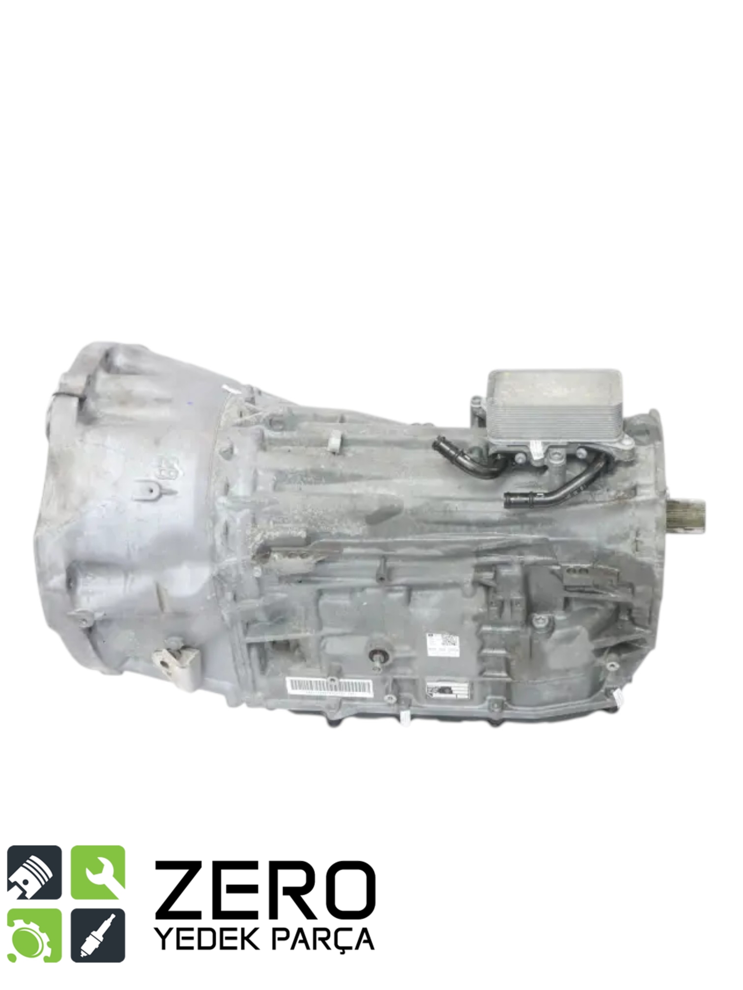 0C8300037G Nac Mhp Otomatik Şanzıman Q7 Touareg 1