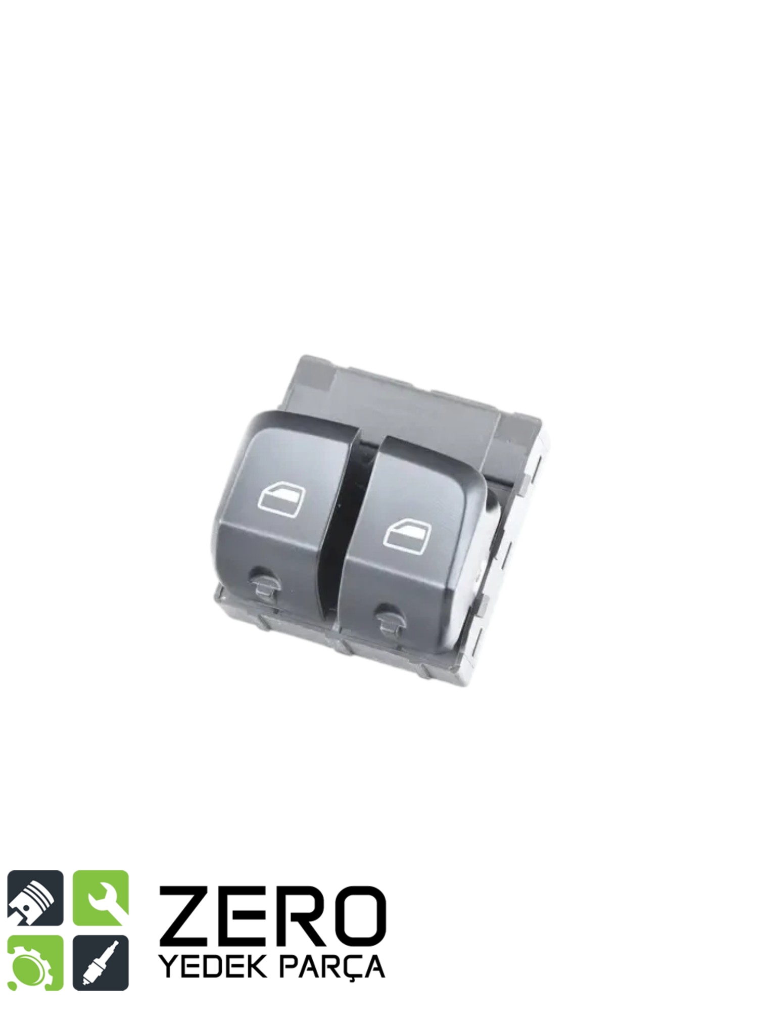 8K0959851CV10 A4 A5 Coupe Cam Açma Tuşu 1