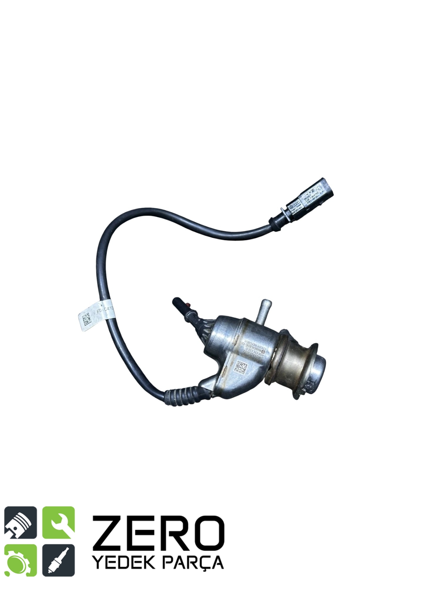 4G0131113D Adblue Enjektörü A4 A5 A6 A7 A8 Q5 Q7 Q8 Touareg 1