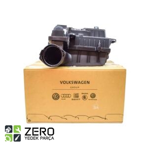 5QF129607A Hava Filtre Kutusu Caddy Golf A3 Kodiaq Formentor