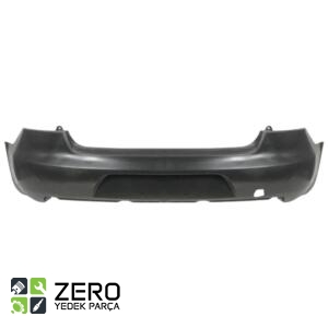 3T5807421A Skoda SuperB Arka Tampon 2013-2015