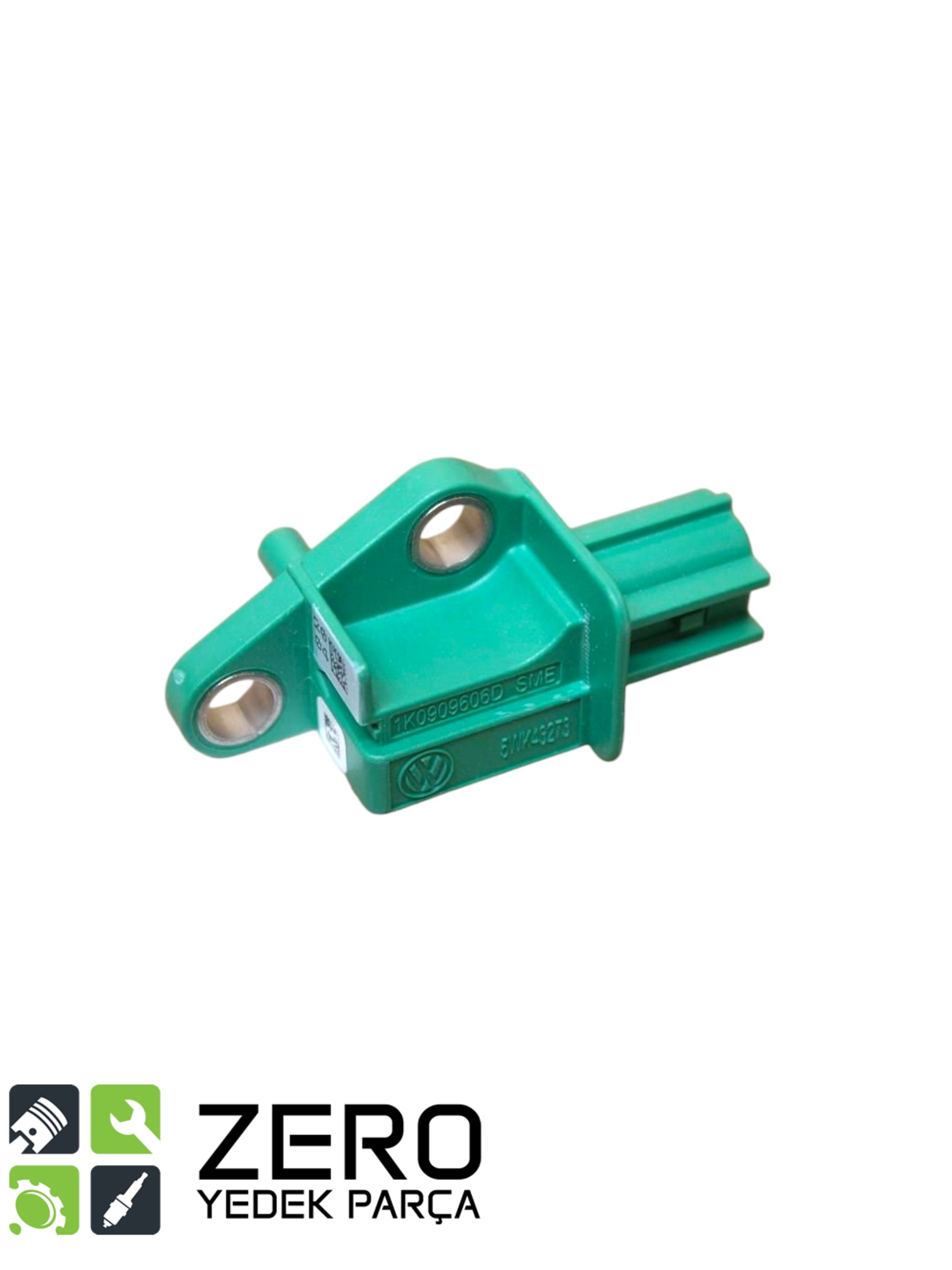 1K0909606D Airbag Darbe Sensörü Golf Jetta A3 SuperB 1