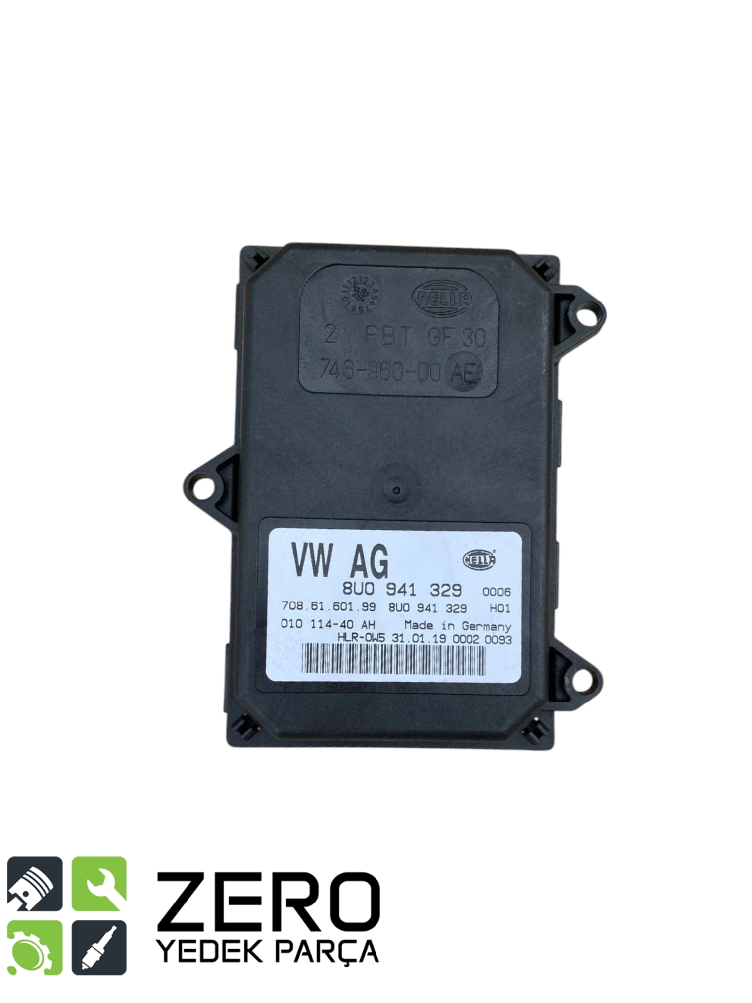 8U0941329 Afs Adaptif Far Beyni Q3 Touareg Tiguan SuperB 1