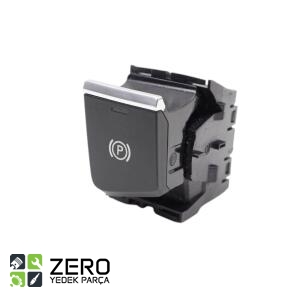 4M1927225A Elektronik El Fren Butonu A4 A5 Q7