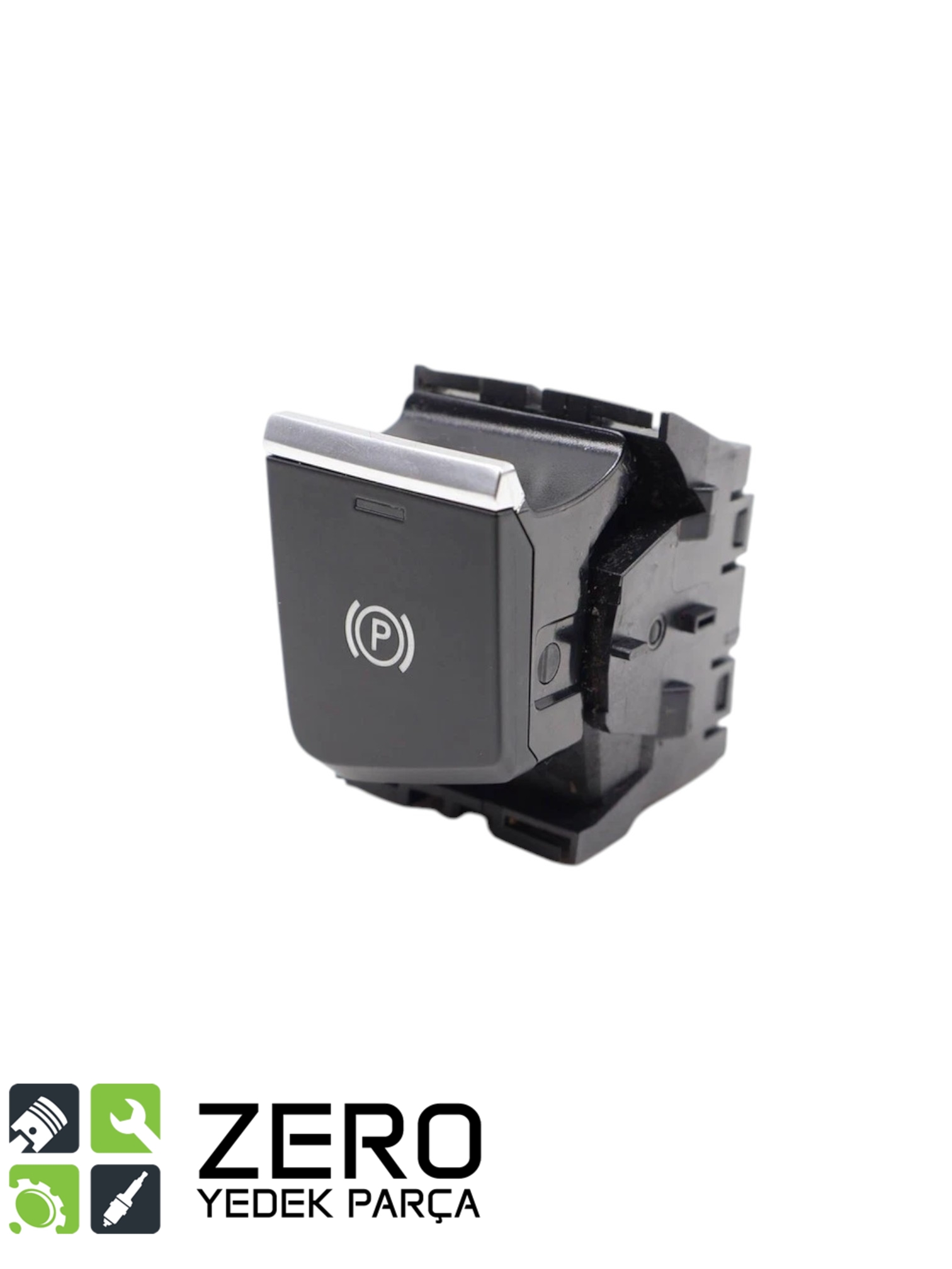 4M1927225A Elektronik El Fren Butonu A4 A5 Q7 1