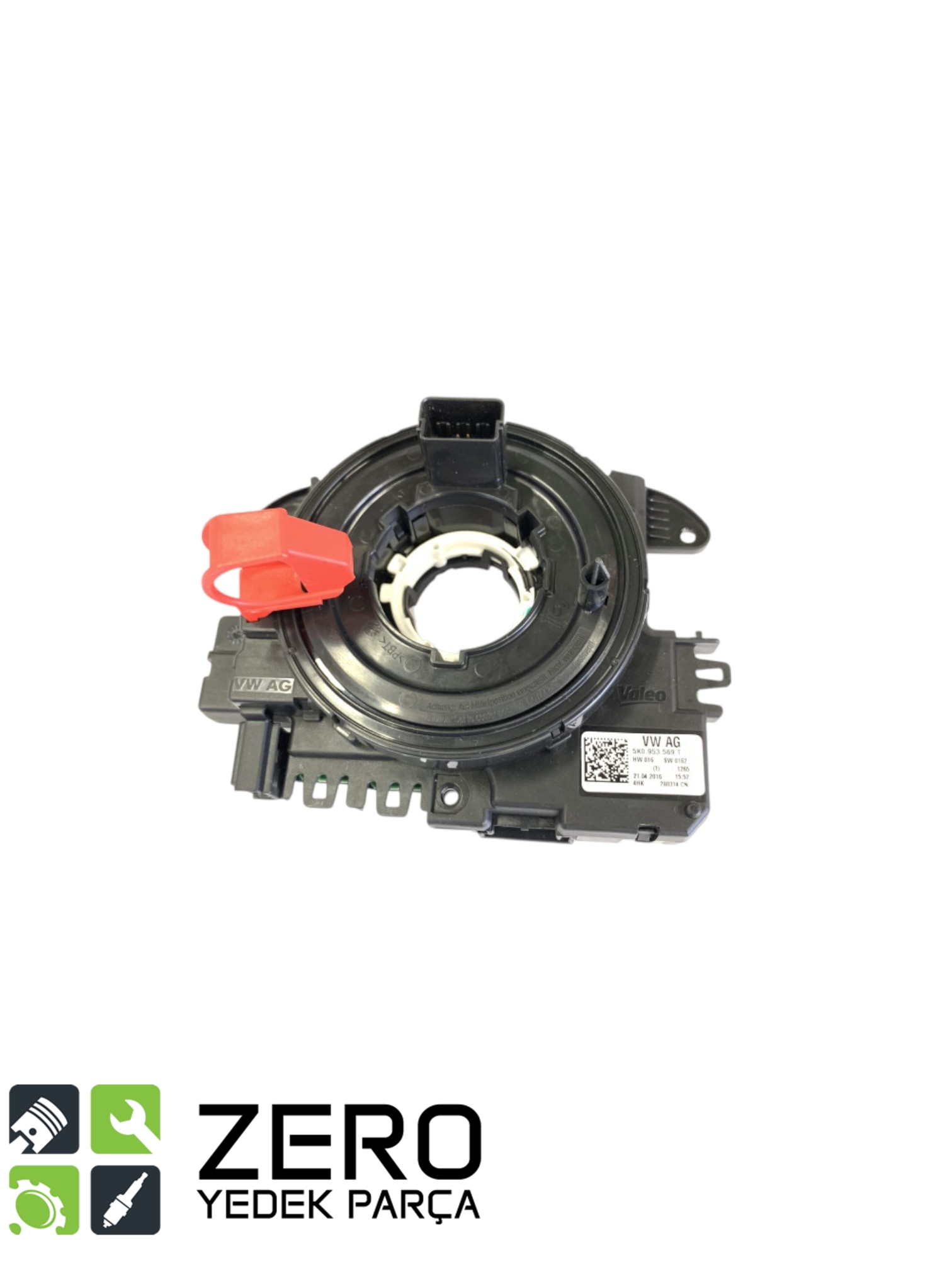 5K0953569T Direksiyon Sargısı Airbag Tetikleyici Passat Q3 SuperB 1
