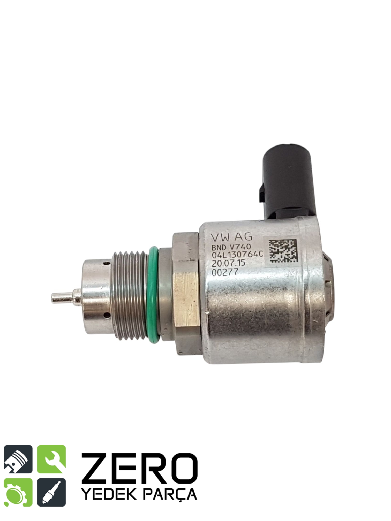 04L130764C Mazot Basınç Valfi Rail Muşuru Golf Passat A3 1