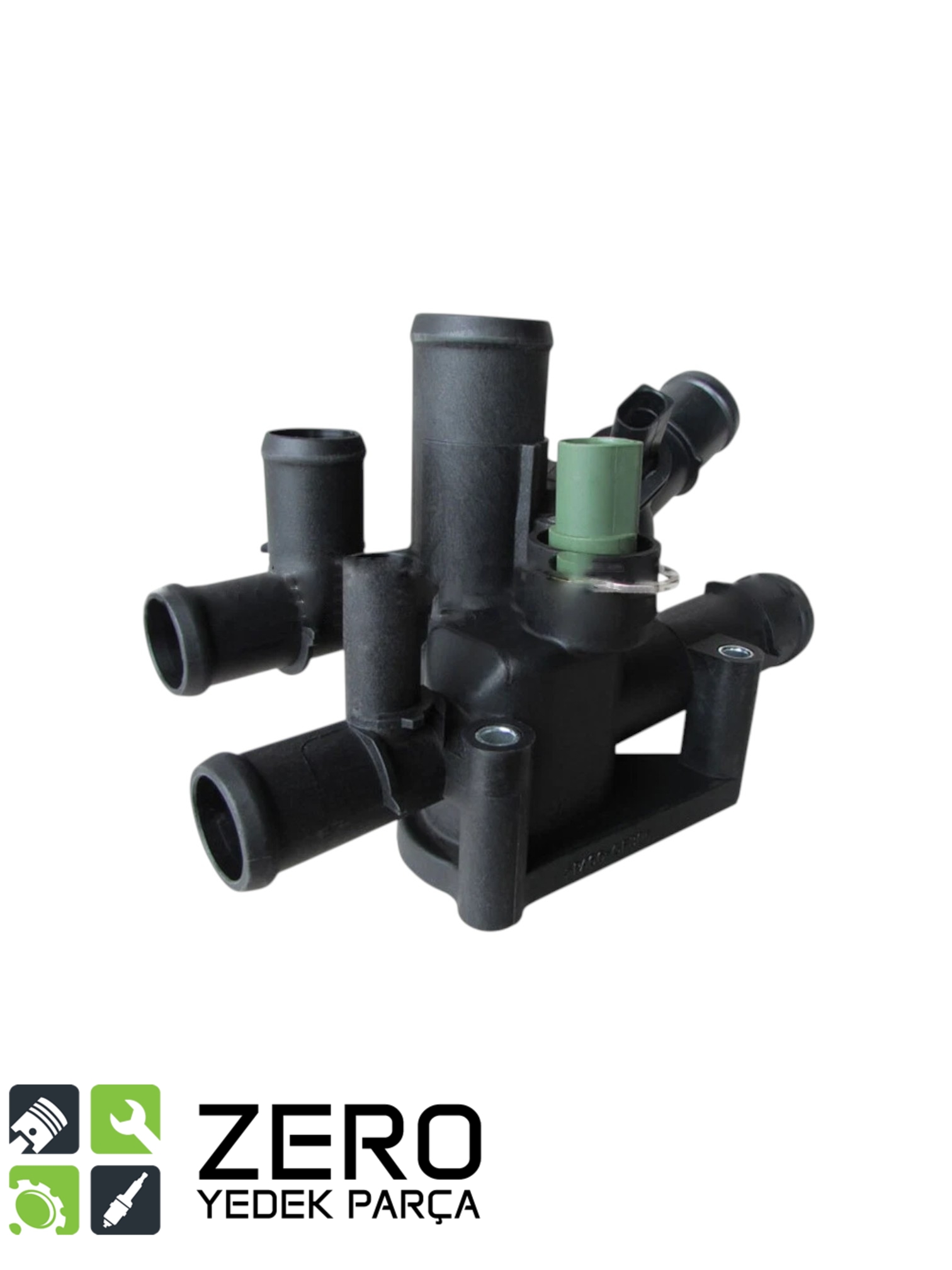 06A121111A Termostat Komple Golf Bora Polo 1