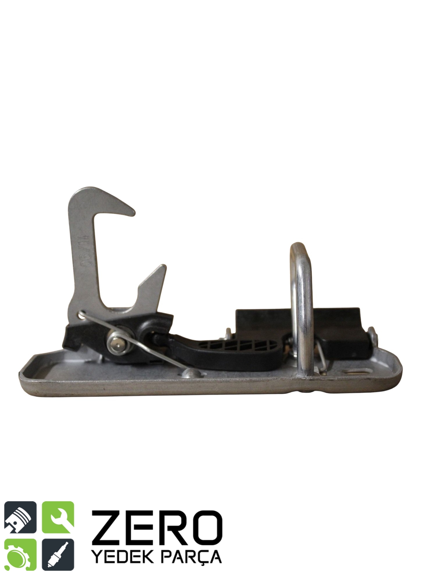 1Q0823480 Ön Kaput Kilit Kancası Golf Sharan Alhambra 1