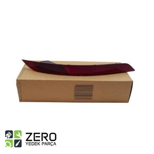 57A945702 Karoq Sağ Arka Tampon Reflektörü