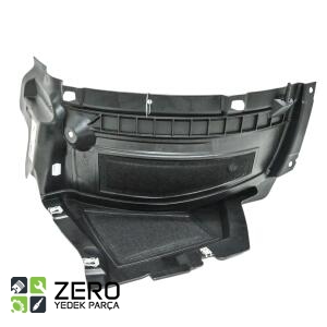 4G0853888J Ön Sağ Çamurluk Davlumbazı Ön Parçası Audi A6
