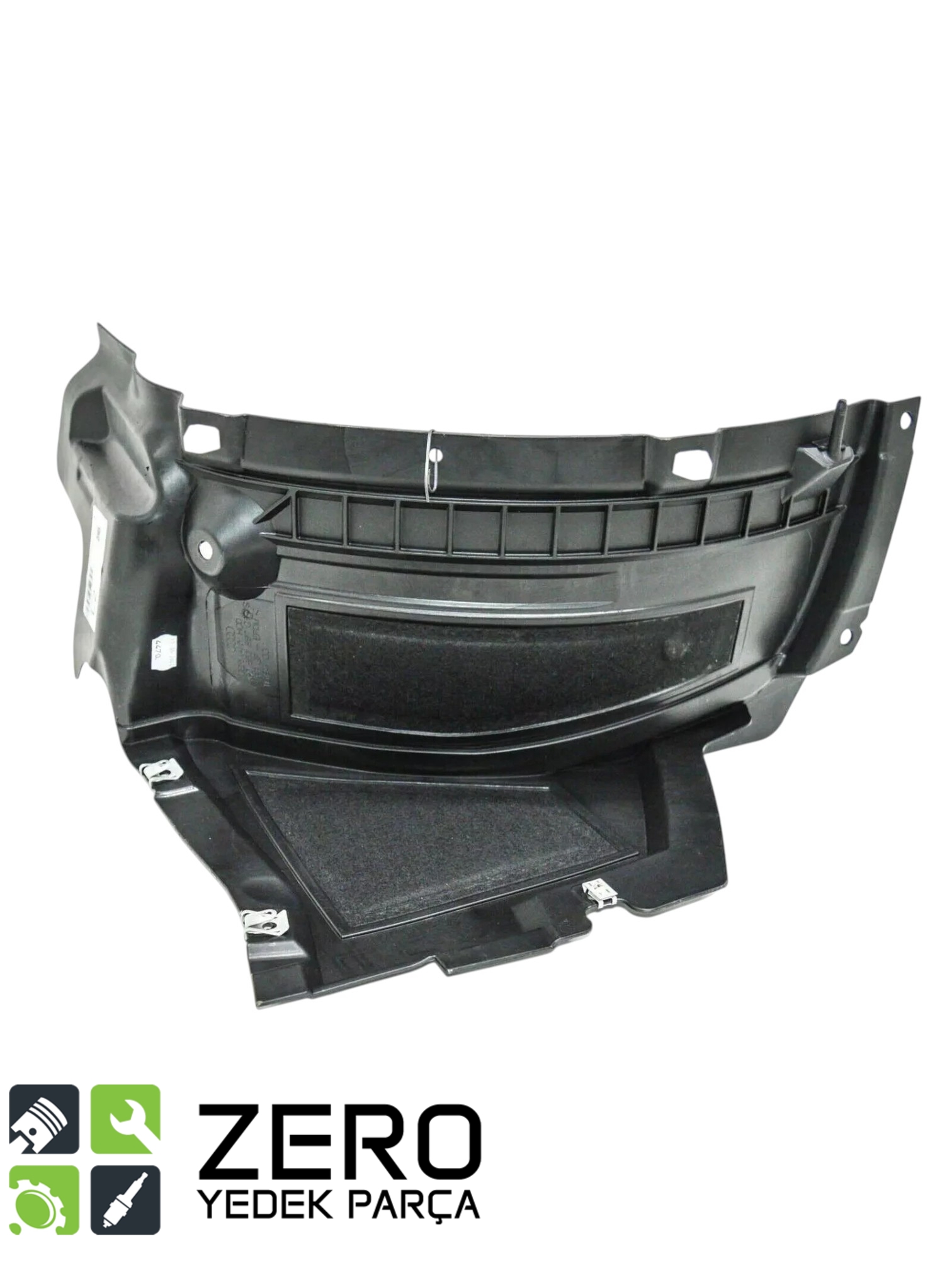 4G0853888J Ön Sağ Çamurluk Davlumbazı Ön Parçası Audi A6 1