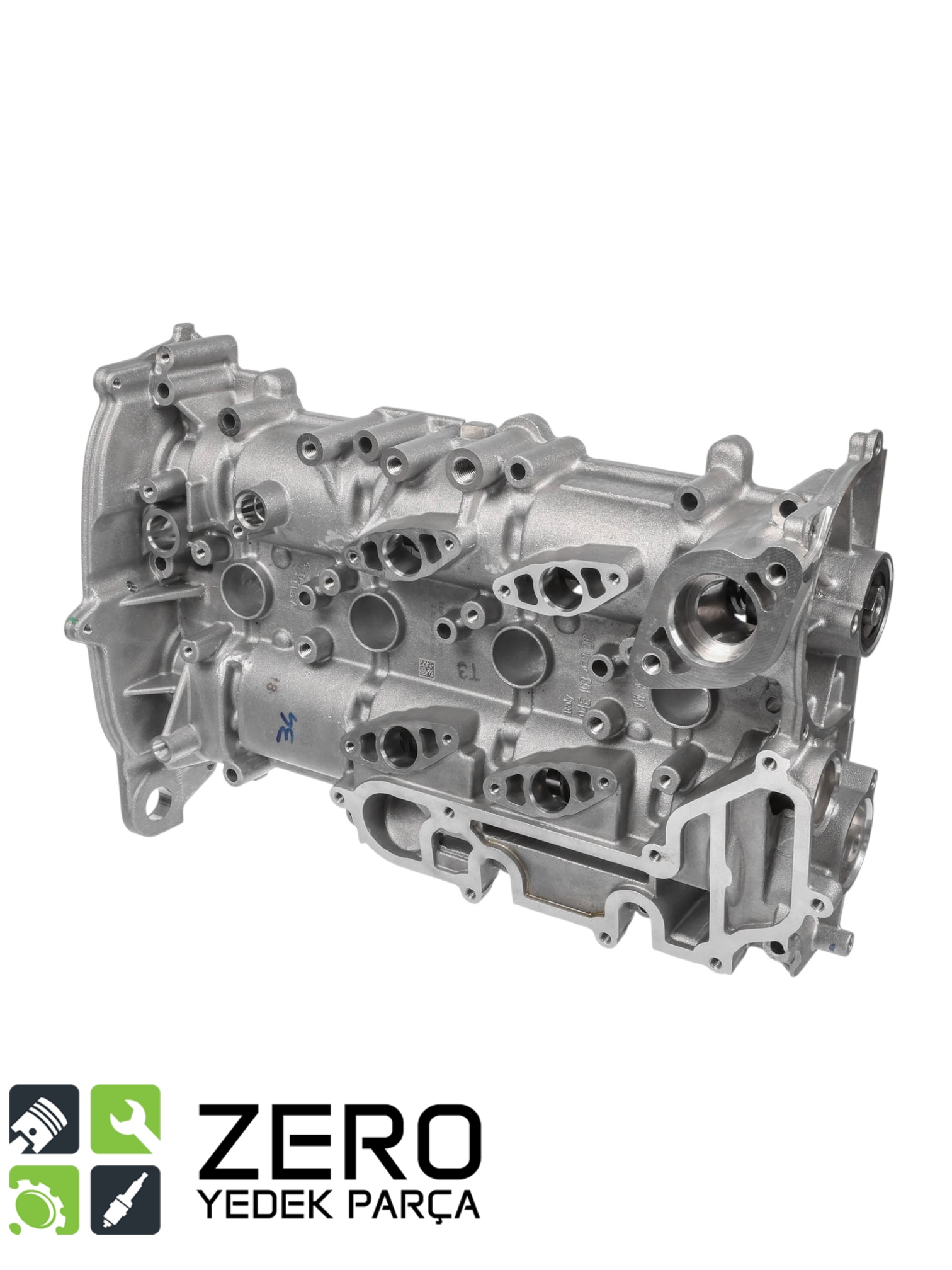 05E103469G Dad Dpc Eksantrik Mili Külbütör Kapağı Set Passat A3 Q3 Leon 1