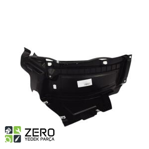 4G0853887J Ön Sol Çamurluk Davlumbazı Ön Parçası Audi A6