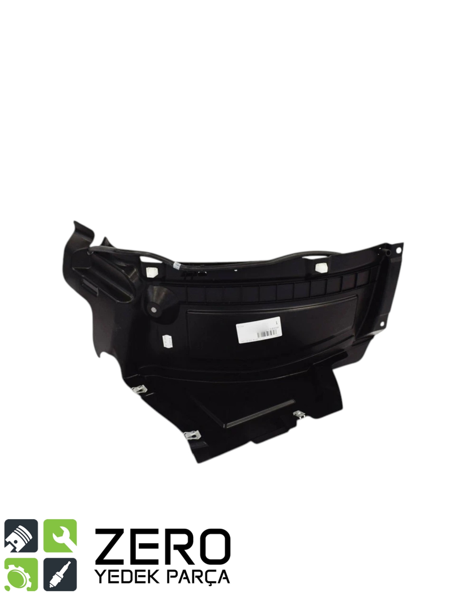 4G0853887J Ön Sol Çamurluk Davlumbazı Ön Parçası Audi A6 1