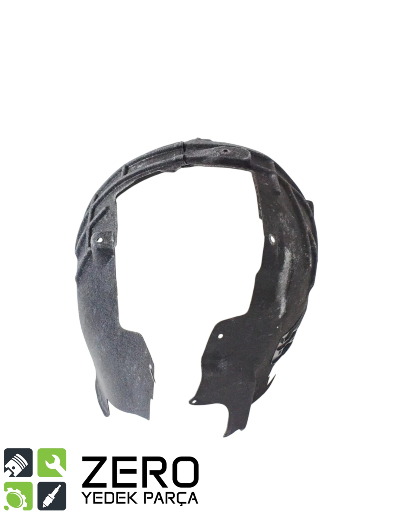 8R0821171K Audi Q5 Sol Ön Çamurluk Davlumbazı 1