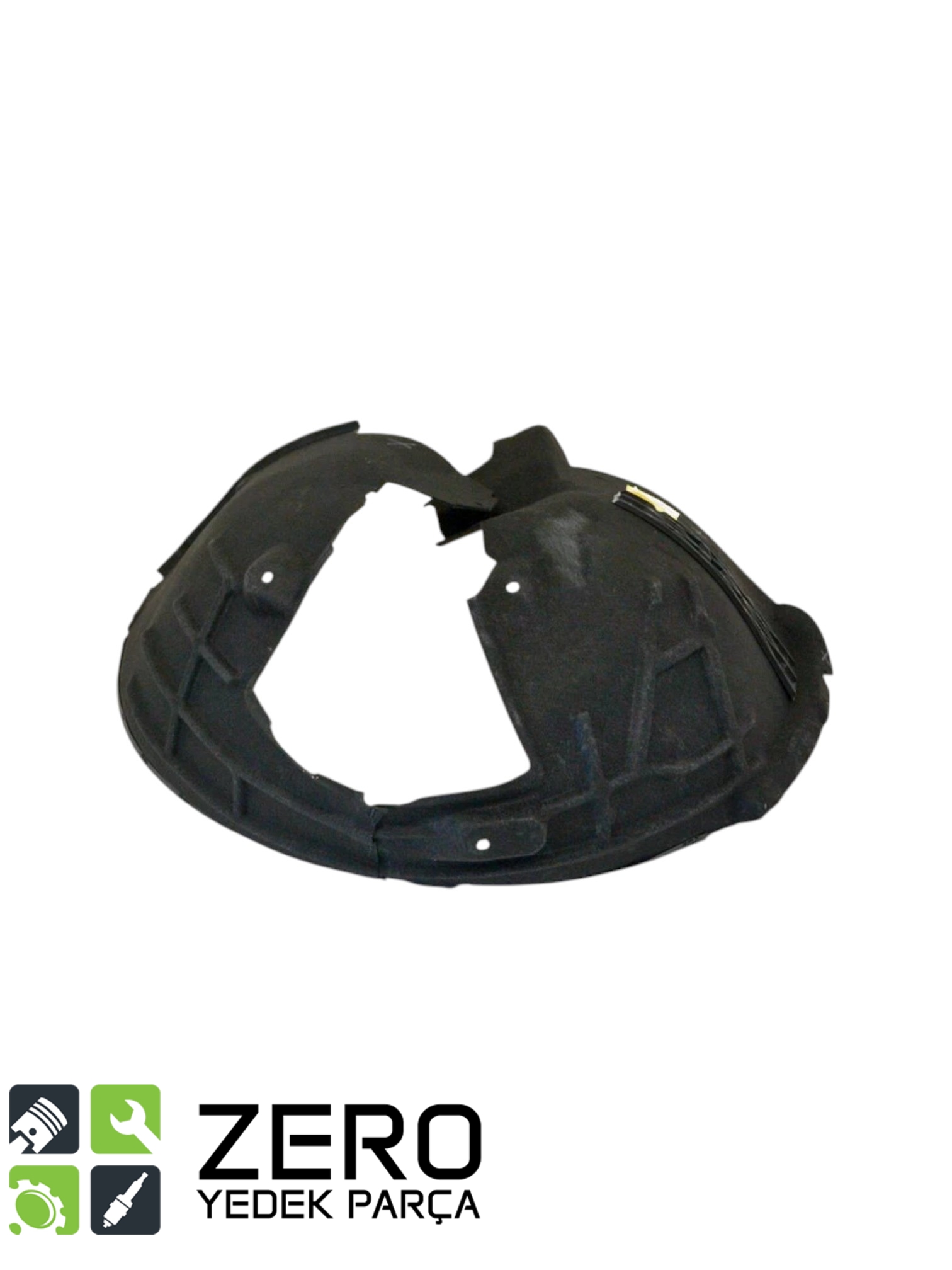 8R0821172K Audi Q5 Sağ Ön Çamurluk Davlumbazı 1