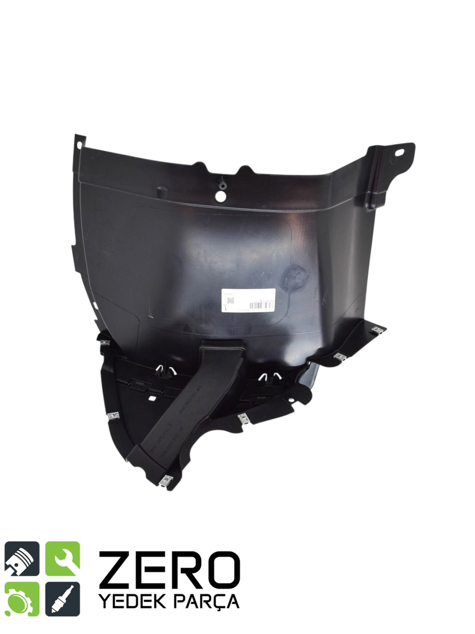 3G0805911T VW Passat Sol Ön Çamurluk Davlumbazı 1