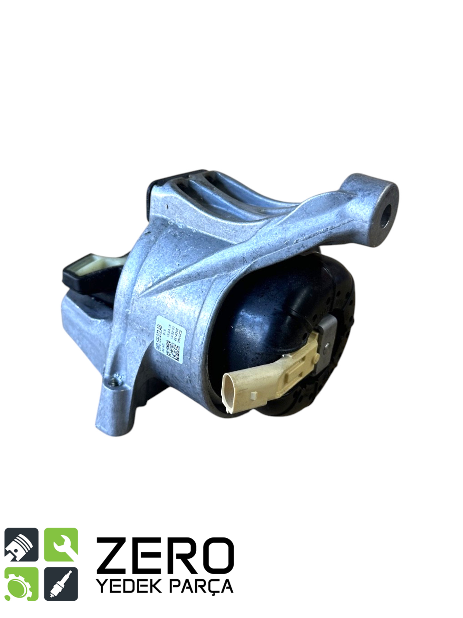 8W0199372DB Audi A4 A5 Sağ Motor Kulağı 1