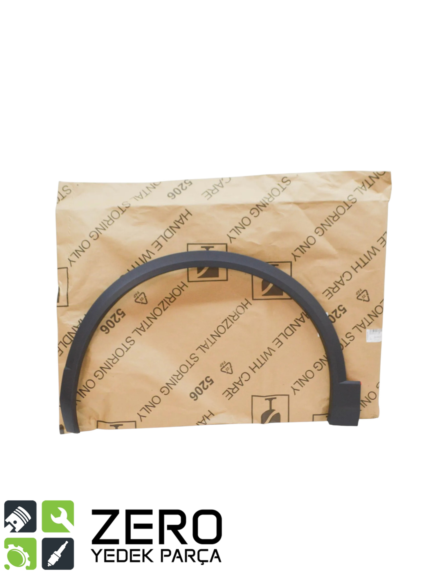 2GA854731D9B9 Sol Ön Çamurluk Dodik Kaplaması T-Roc 1