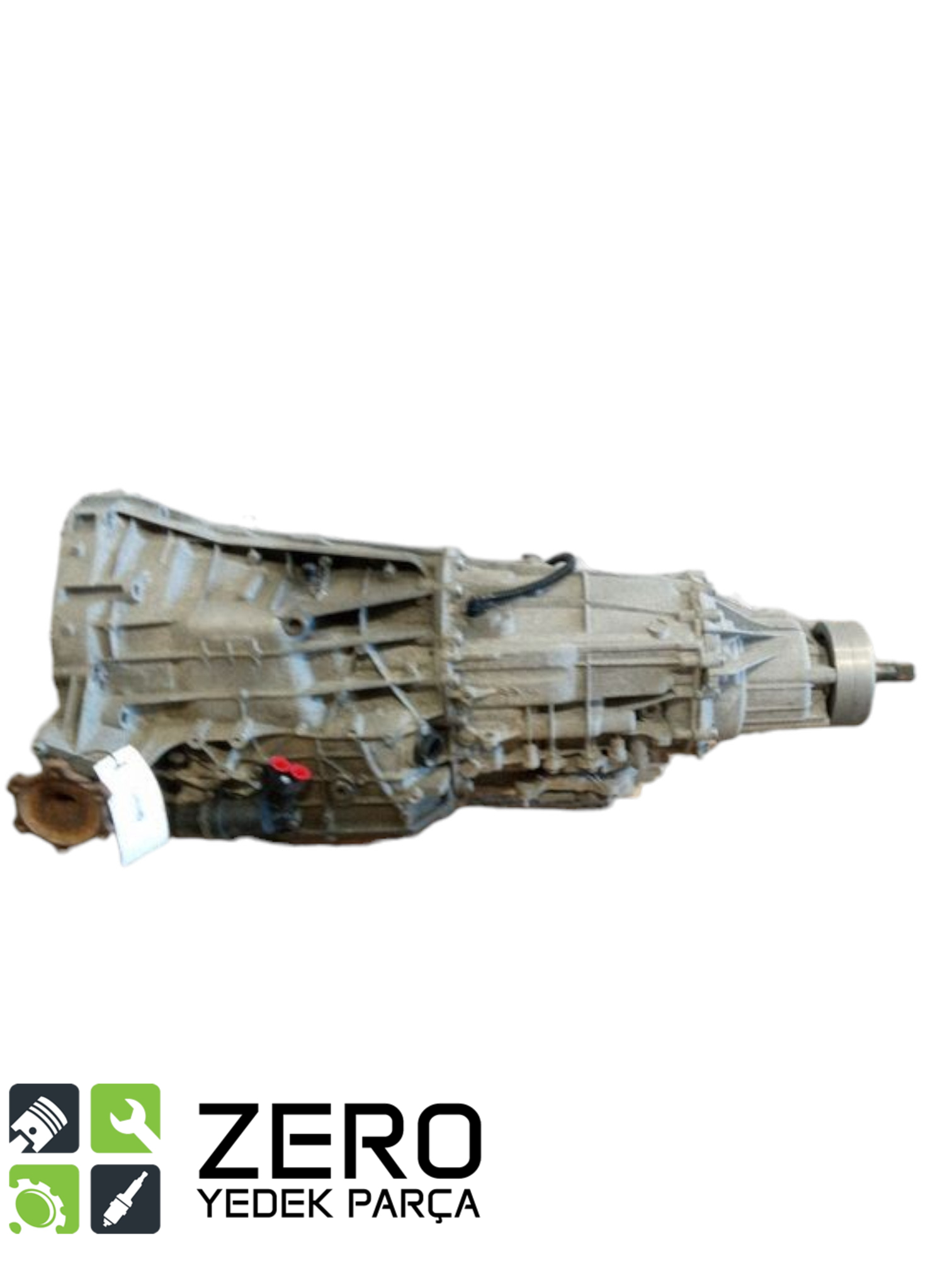 0B5300056F Nsf 3.0 TDI Quattro Şanzıman Audi A6 A7 1